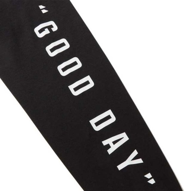 ニューエラ ロンt newera OD LS PT YOSHIDA BROS  長袖 オーバーサイズド パフォーマンス 吉田兄弟 コラボ Angler Collection GOOD DAY ニューエラアウトドア 釣り アウトドア ブラック ホワイト COOLERA M / L / XL (241011)