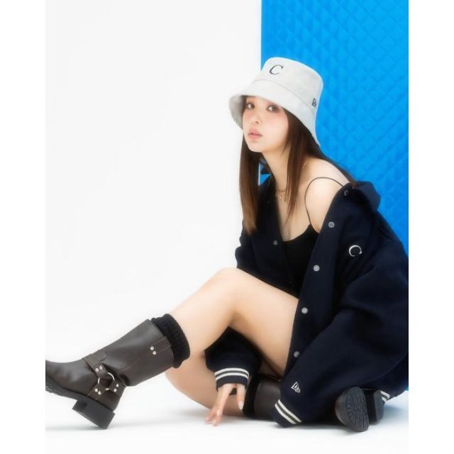 NEW ERA BUCKET01 SB CALNAMUR
