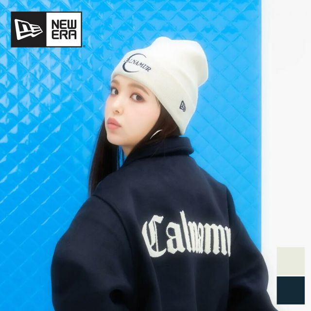 NEW ERA BASIC CUFF KNIT CALNAMUR