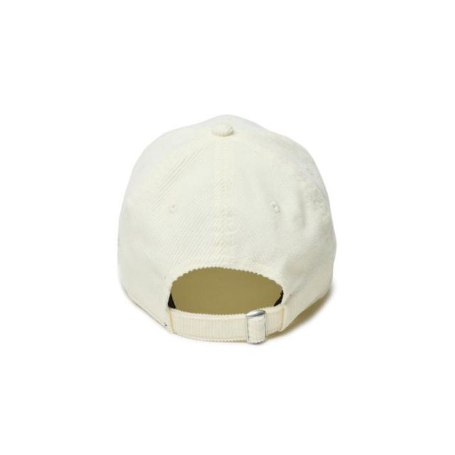 9TWENTY CALNAMUR カルナムール マイクロコーデュロイ コラボ  ロゴ キャップ 帽子 ニューエラ NEW ERA 藤田ニコル にこるん フリーサイズ サイズ調整可能 ウィメンズ レディース ウォルナット クローム 14349037 / 14349036 (241011)