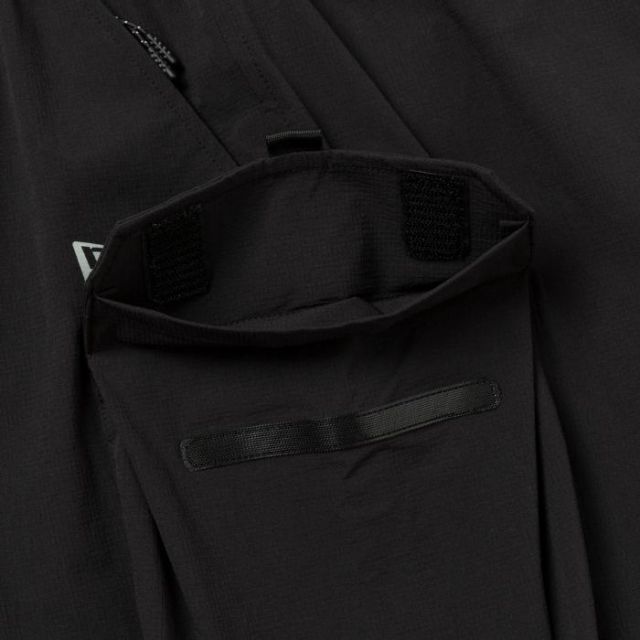 ニューエラ パンツ newera フィールド 2Way トラックパンツ Angler Collection ブラック OD FIELD 2WAY PT YOSHIDA BROS 吉田兄弟 コラボ バス釣り フィッシング アウトドア  ブラック M / L (241011)