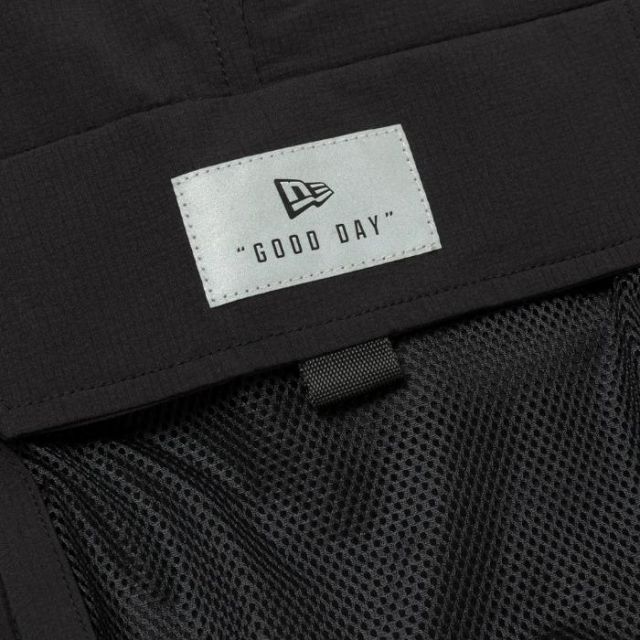 ニューエラ パンツ newera フィールド 2Way トラックパンツ Angler Collection ブラック OD FIELD 2WAY PT YOSHIDA BROS 吉田兄弟 コラボ バス釣り フィッシング アウトドア  ブラック M / L (241011)