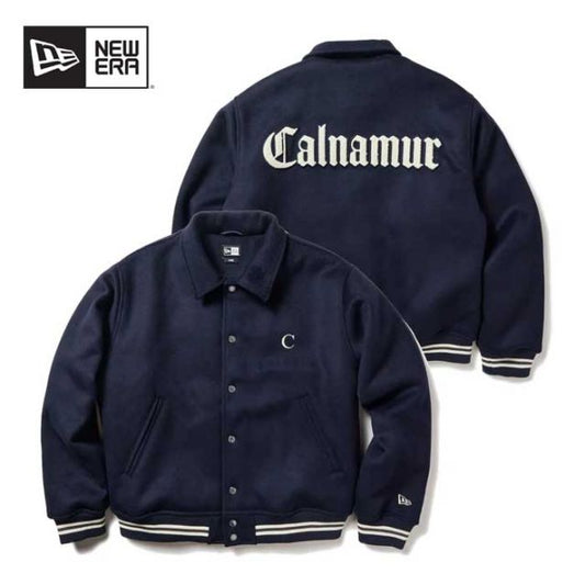 NEW ERA MELTON VARSITY CALNAMUR