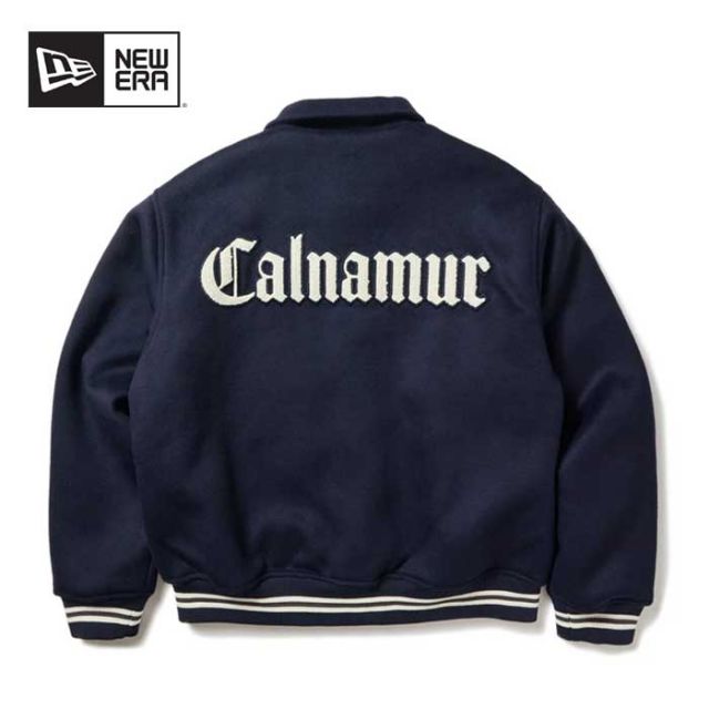 NEW ERA MELTON VARSITY CALNAMUR