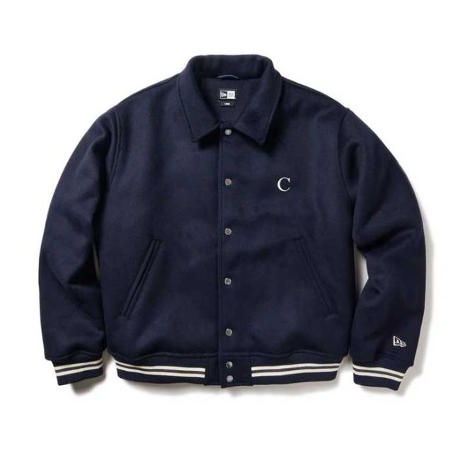 NEW ERA MELTON VARSITY CALNAMUR