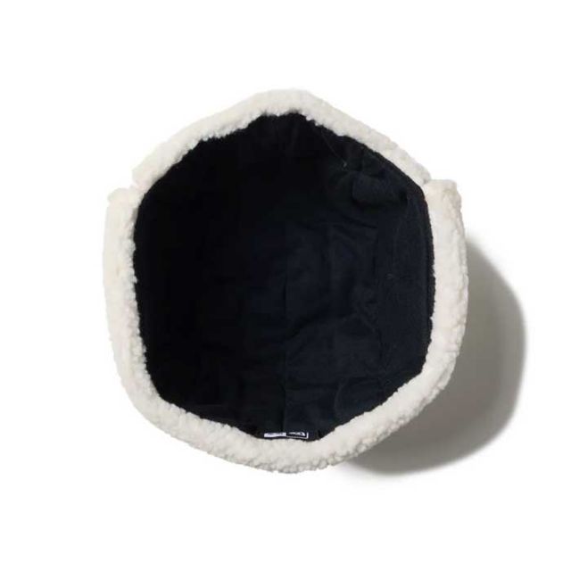 ニューエラ キャップ NEWERA トラッパー Duck Canvas ダックキャンバス TRAPPER DUCK ライトブロンズ ブラック メンズ レディース ユニセックス ファーハット フライトキャップ 冬用 アウトドア 人気 M / L (241030)