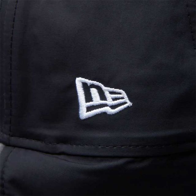 ニューエラ キャップ NEWERA LP 59FIFTY Flip down Water Repellent H2OFFDR ブラック 帽子 ニューエラアウトドア レディース メンズ ユニセックス 耐久撥水 透湿 (241030)