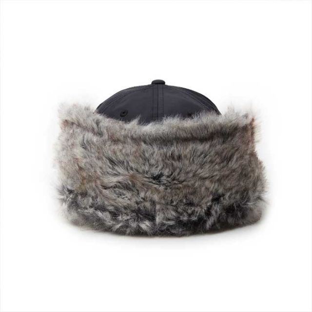 ニューエラ キャップ NEWERA LP 59FIFTY Flip down Water Repellent H2OFFDR ブラック 帽子 ニューエラアウトドア レディース メンズ ユニセックス 耐久撥水 透湿 (241030)