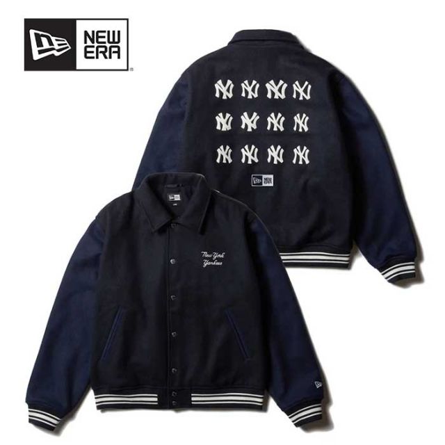NEW ERA MELTON VARSITY NEYYANCO
