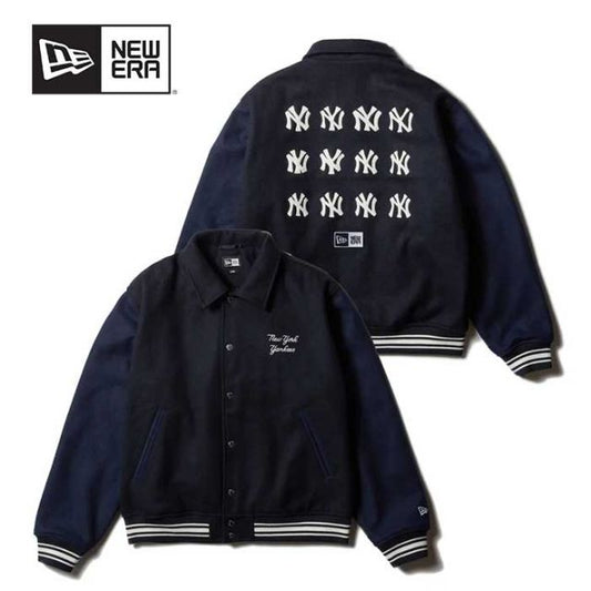 NEW ERA MELTON VARSITY NEYYANCO