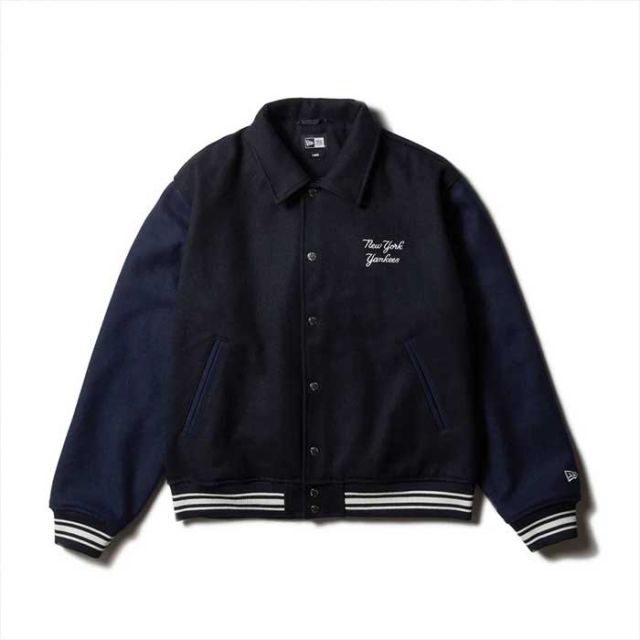 NEW ERA MELTON VARSITY NEYYANCO