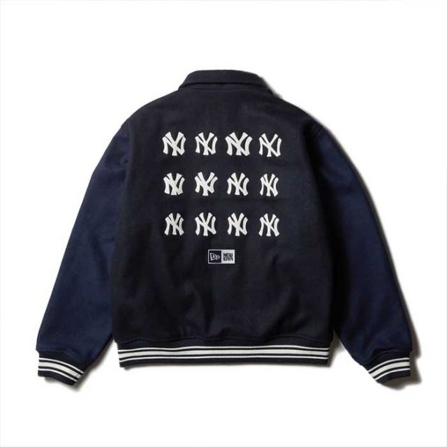 NEW ERA MELTON VARSITY NEYYANCO