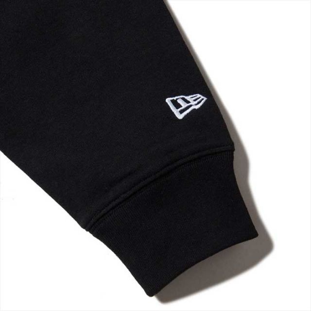 ニューエラ ロンt 長袖 オーバーサイズド コットン Tシャツ SHINKNOWNSUKE NEWERA LS OS CT TEE SNSK メンズ レディース ユニセックス ブラック ホワイト M / L / XL (241030) メール便