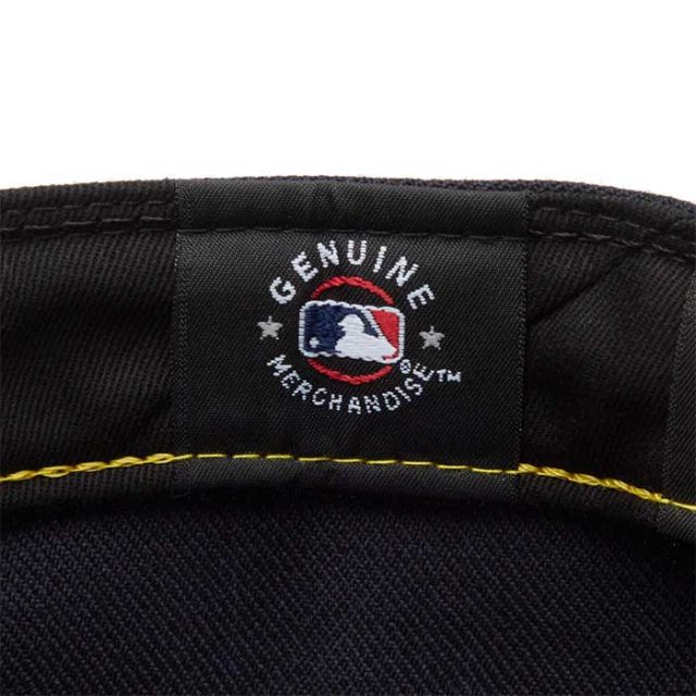 ニューエラ キャップ NEWERA RC 59FIFTY Powered by GORO NAKATSUGAWA（min-nano）ニューヨーク・ヤンキース ネイビー メンズ レディース ユニセックス 中津川吾郎 コラボ (241030)