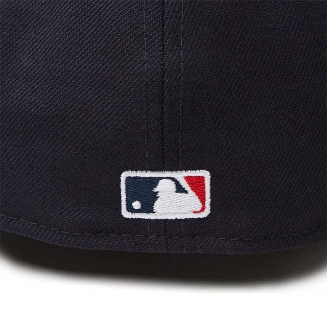 ニューエラ キャップ NEWERA RC 59FIFTY Powered by GORO NAKATSUGAWA（min-nano）ニューヨーク・ヤンキース ネイビー メンズ レディース ユニセックス 中津川吾郎 コラボ (241030)