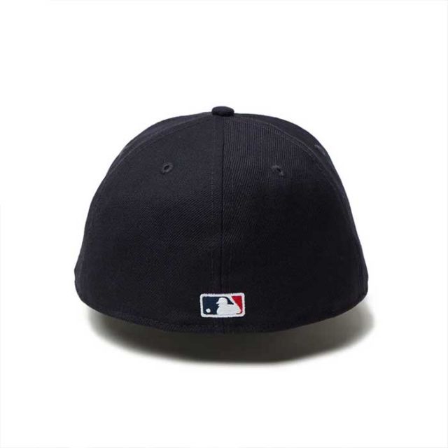 ニューエラ キャップ NEWERA RC 59FIFTY Powered by GORO NAKATSUGAWA（min-nano）ニューヨーク・ヤンキース ネイビー メンズ レディース ユニセックス 中津川吾郎 コラボ (241030)