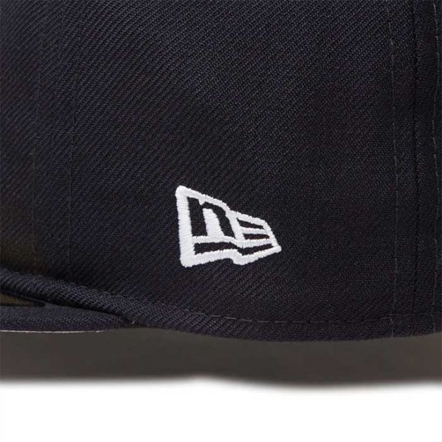 ニューエラ キャップ NEWERA RC 59FIFTY Powered by GORO NAKATSUGAWA（min-nano）ニューヨーク・ヤンキース ネイビー メンズ レディース ユニセックス 中津川吾郎 コラボ (241030)