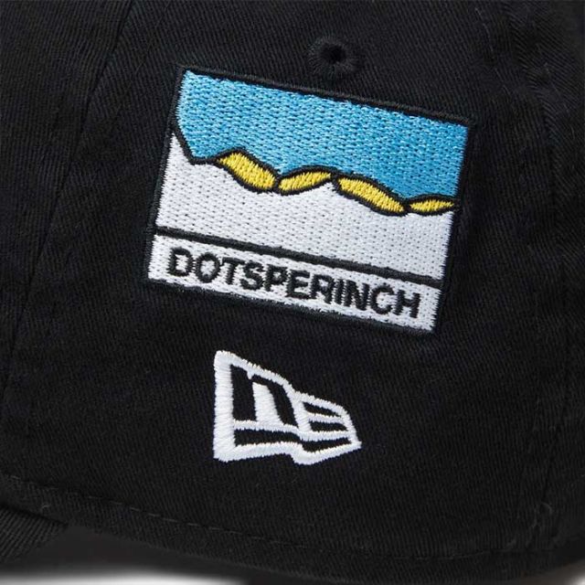 ニューエラ キャップ NEWERA 930 9THIRTY SHINKNOWNSUKE メンズ レディース ユニセックス コラボ クロスストラップ フリーサイズ ブラック グリーン ストーン ウォルナット 14346935 14346937 14346936 14346938 (241030)