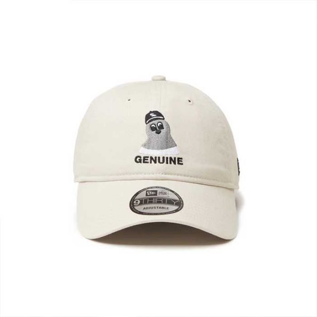 ニューエラ キャップ NEWERA 930 9THIRTY SHINKNOWNSUKE メンズ レディース ユニセックス コラボ クロスストラップ フリーサイズ ブラック グリーン ストーン ウォルナット 14346935 14346937 14346936 14346938 (241030)