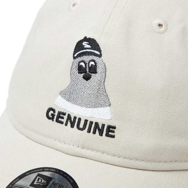 ニューエラ キャップ NEWERA 930 9THIRTY SHINKNOWNSUKE メンズ レディース ユニセックス コラボ クロスストラップ フリーサイズ ブラック グリーン ストーン ウォルナット 14346935 14346937 14346936 14346938 (241030)