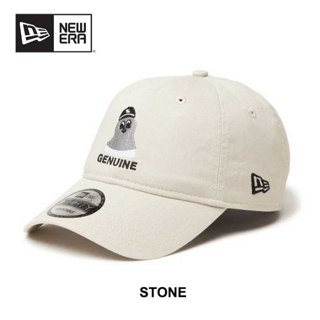 ニューエラ キャップ NEWERA 930 9THIRTY SHINKNOWNSUKE メンズ レディース ユニセックス コラボ クロスストラップ フリーサイズ ブラック グリーン ストーン ウォルナット 14346935 14346937 14346936 14346938 (241030)
