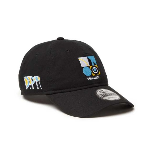 ニューエラ キャップ NEWERA 930 9THIRTY SHINKNOWNSUKE メンズ レディース ユニセックス コラボ クロスストラップ フリーサイズ ブラック グリーン ストーン ウォルナット 14346935 14346937 14346936 14346938 (241030)