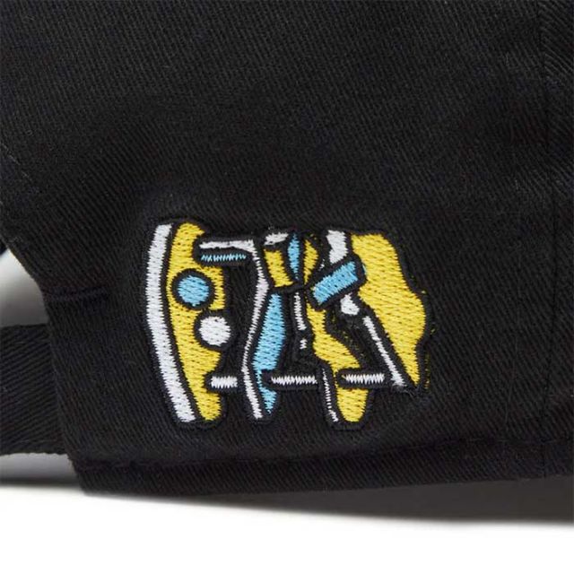 ニューエラ キャップ NEWERA 930 9THIRTY SHINKNOWNSUKE メンズ レディース ユニセックス コラボ クロスストラップ フリーサイズ ブラック グリーン ストーン ウォルナット 14346935 14346937 14346936 14346938 (241030)