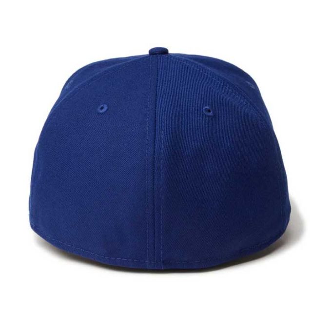 ニューエラ キャップ ユニセックス NEWERA 5950 MLB VISOR LOGO ドジャース LA 野球 ベースボールキャップ 開幕戦 東京 (241128)