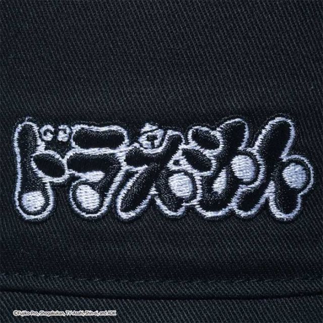 ニューエラ NEWERA ハット バケット01 リバーシブル ドラえもん モノグラム ブラック / マルチカラー メンズ レディース ユニセックス BUCKET01 RV DORAEMON MNGRM (250121)