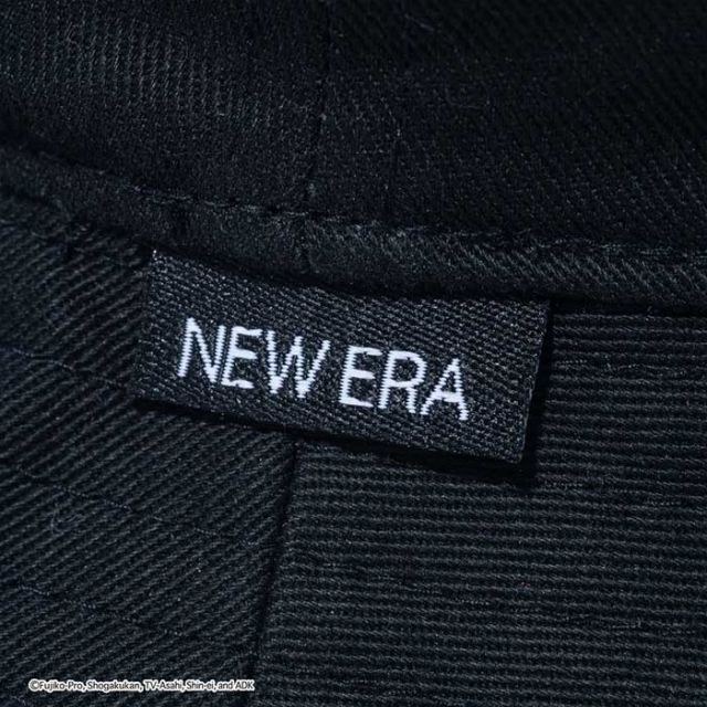 ニューエラ NEWERA ハット バケット01 リバーシブル ドラえもん モノグラム ブラック / マルチカラー メンズ レディース ユニセックス BUCKET01 RV DORAEMON MNGRM (250121)