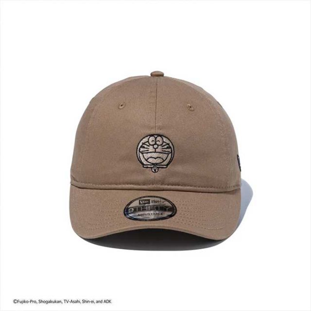 ニューエラ NEWERA キャップ ドラえもん フロントフェイス 9THIRTY メンズ レディース ユニセックス 930 DORAEMON (250121)