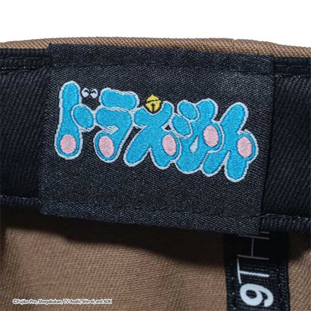 ニューエラ NEWERA キャップ ドラえもん フロントフェイス 9THIRTY メンズ レディース ユニセックス 930 DORAEMON (250121)