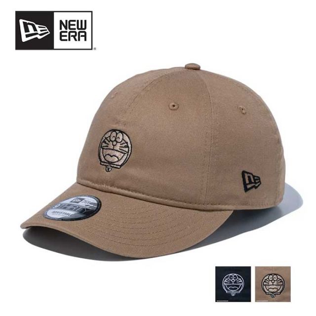 ニューエラ NEWERA キャップ ドラえもん フロントフェイス 9THIRTY メンズ レディース ユニセックス 930 DORAEMON (250121)