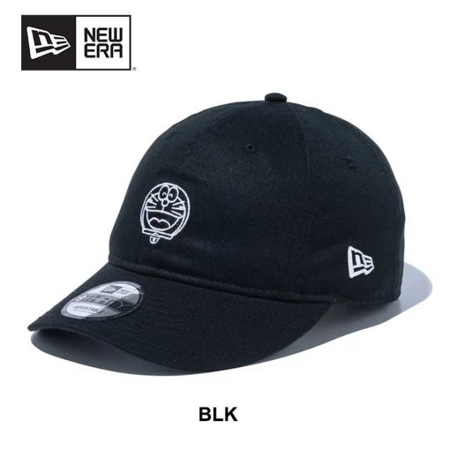 ニューエラ NEWERA キャップ ドラえもん フロントフェイス 9THIRTY メンズ レディース ユニセックス 930 DORAEMON (250121)
