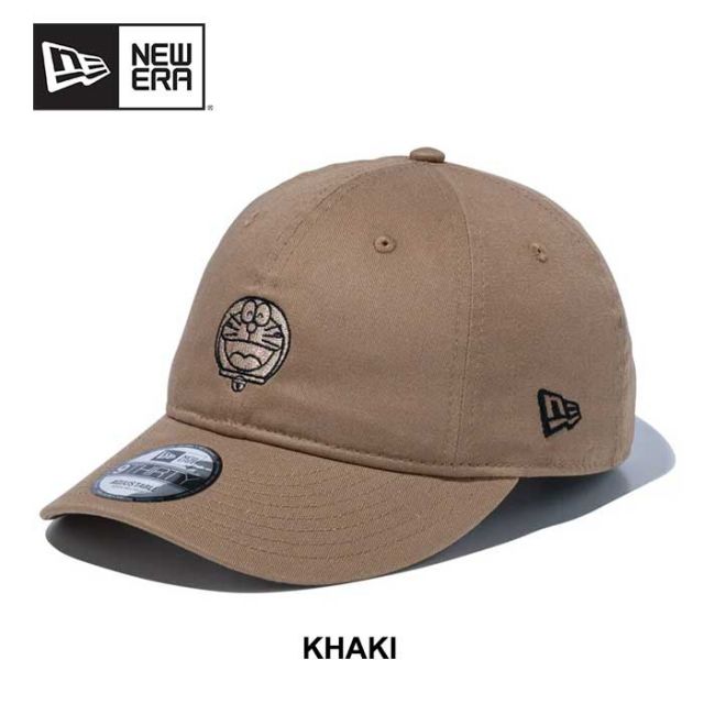 ニューエラ NEWERA キャップ ドラえもん フロントフェイス 9THIRTY メンズ レディース ユニセックス 930 DORAEMON (250121)