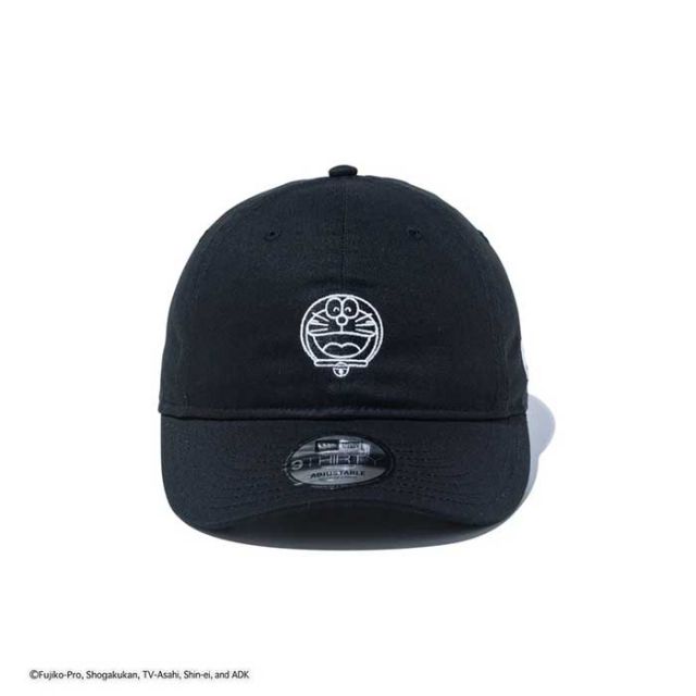 ニューエラ NEWERA キャップ ドラえもん フロントフェイス 9THIRTY メンズ レディース ユニセックス 930 DORAEMON (250121)