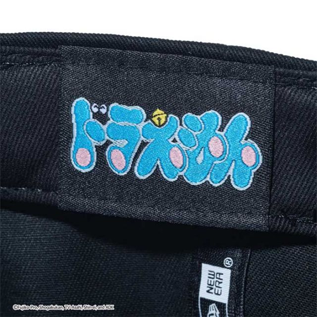 ニューエラ NEWERA キャップ ドラえもん フロントフェイス 9THIRTY メンズ レディース ユニセックス 930 DORAEMON (250121)