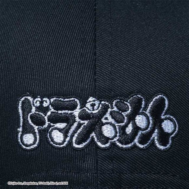 ニューエラ NEWERA キャップ ドラえもん フロントフェイス 9THIRTY メンズ レディース ユニセックス 930 DORAEMON (250121)