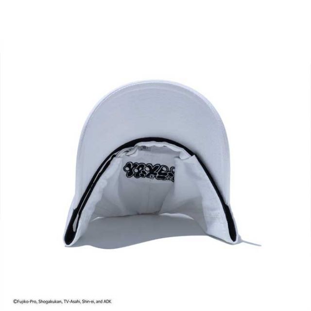 ニューエラ NEWERA キャップ 9TWENTY ドラえもん キャップ ネイビー ホワイト メンズ レディース ユニセックス コットン 920 DORAEMON コラボアイテム サイズ調整 ギフト レトロ感 人気(250121)