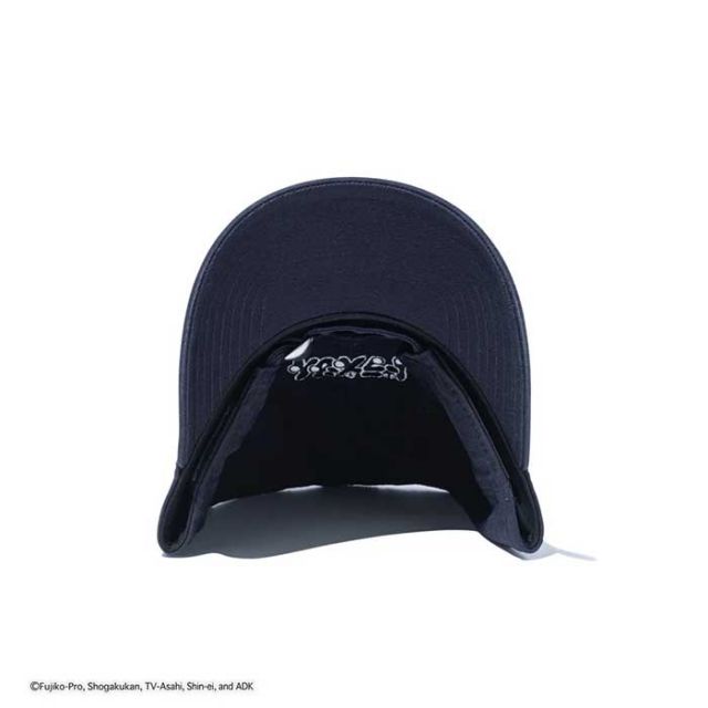 ニューエラ NEWERA キャップ 9TWENTY ドラえもん キャップ ネイビー ホワイト メンズ レディース ユニセックス コットン 920 DORAEMON コラボアイテム サイズ調整 ギフト レトロ感 人気(250121)