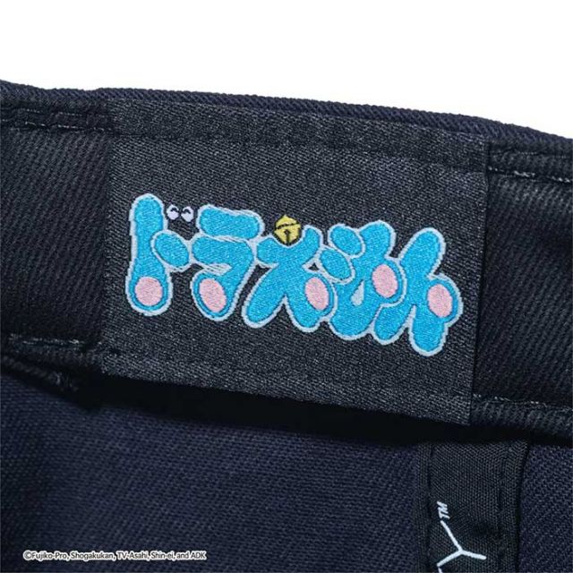 ニューエラ NEWERA キャップ 9TWENTY ドラえもん キャップ ネイビー ホワイト メンズ レディース ユニセックス コットン 920 DORAEMON コラボアイテム サイズ調整 ギフト レトロ感 人気(250121)