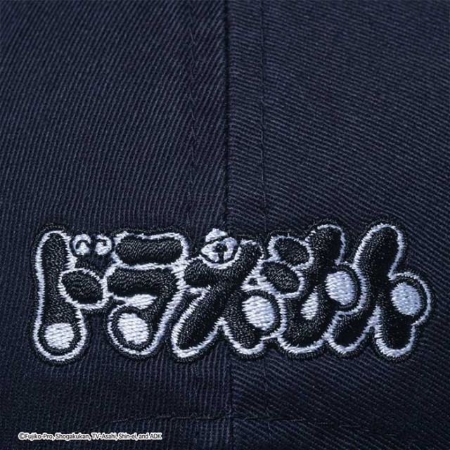 ニューエラ NEWERA キャップ 9TWENTY ドラえもん キャップ ネイビー ホワイト メンズ レディース ユニセックス コットン 920 DORAEMON コラボアイテム サイズ調整 ギフト レトロ感 人気(250121)