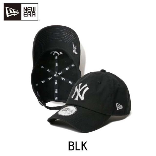 NEW ERA CC MLB UV LOGO