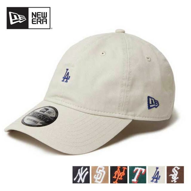 NEW ERA 920 MLB BUCKLE