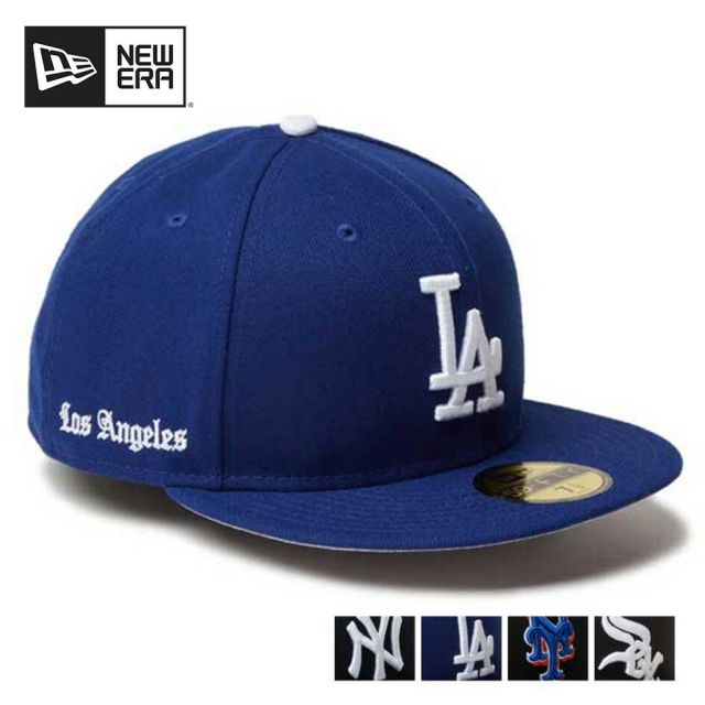 NEW ERA 5950 MLB OLD ENG