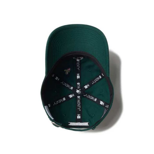 ニューエラ キャップ NEWERA 920ES PEANUTS SNOOPY FELT PATCH ピーナッツ スヌーピー ウッドストック フェルトパッチ 帽子 (250130)
