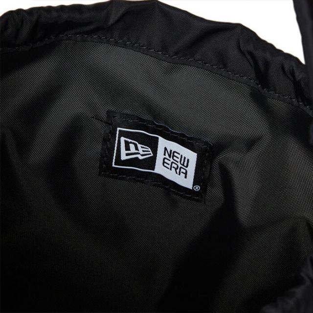 NEW ERA 2WAY DRAWSTRING POUCH NYLON TWL