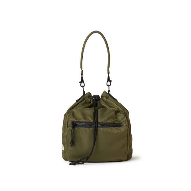 NEW ERA 2WAY DRAWSTRING POUCH NYLON TWL