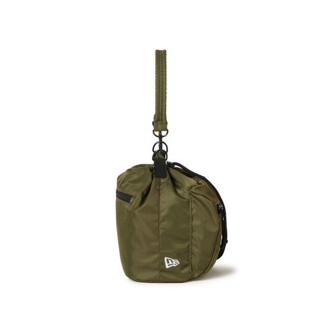 NEW ERA 2WAY DRAWSTRING POUCH NYLON TWL