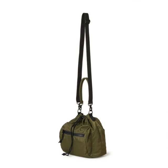 NEW ERA 2WAY DRAWSTRING POUCH NYLON TWL